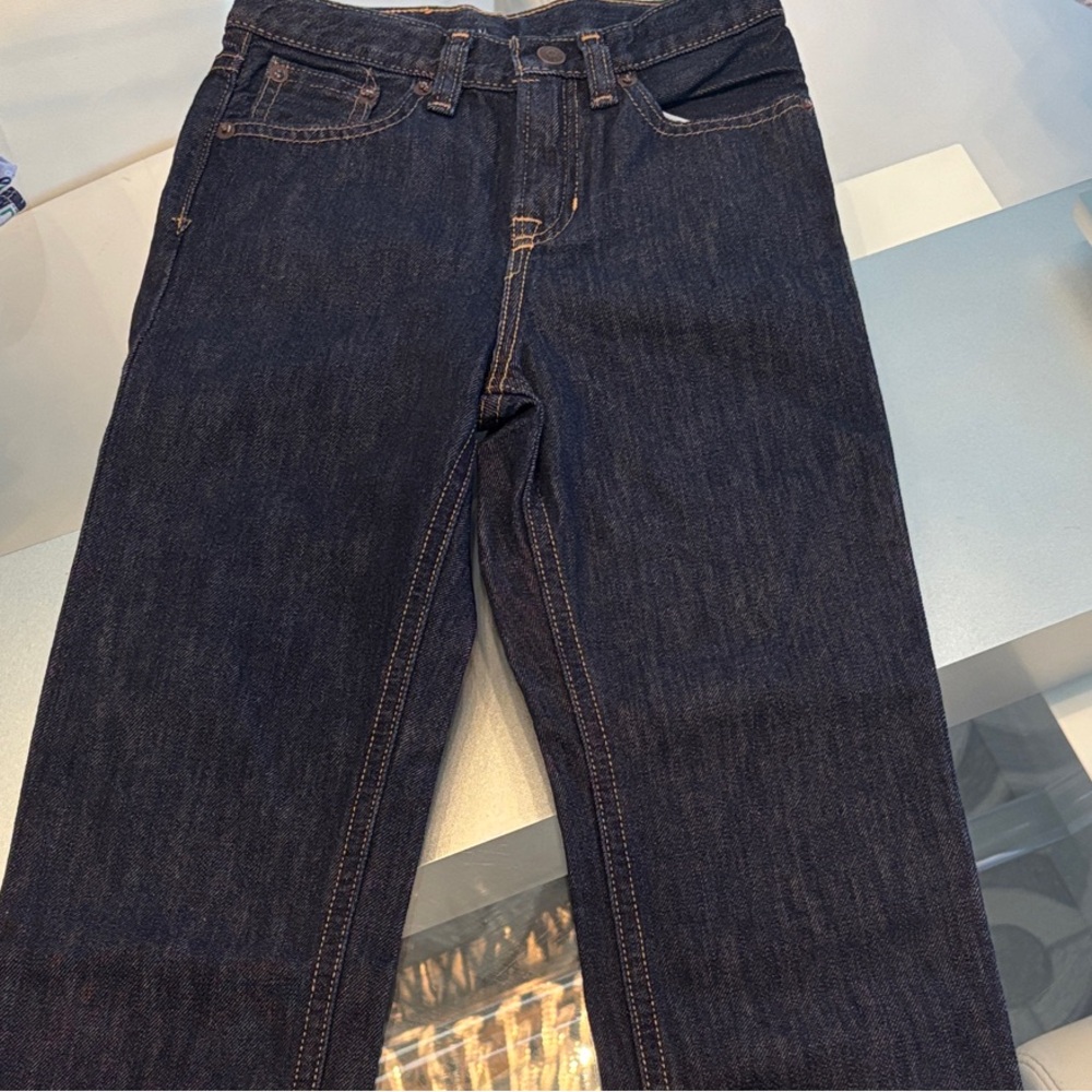 Polo by Ralph Lauren Kids Dark Blue Jeans
